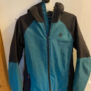 Black Diamond Insulated Ski Jacket